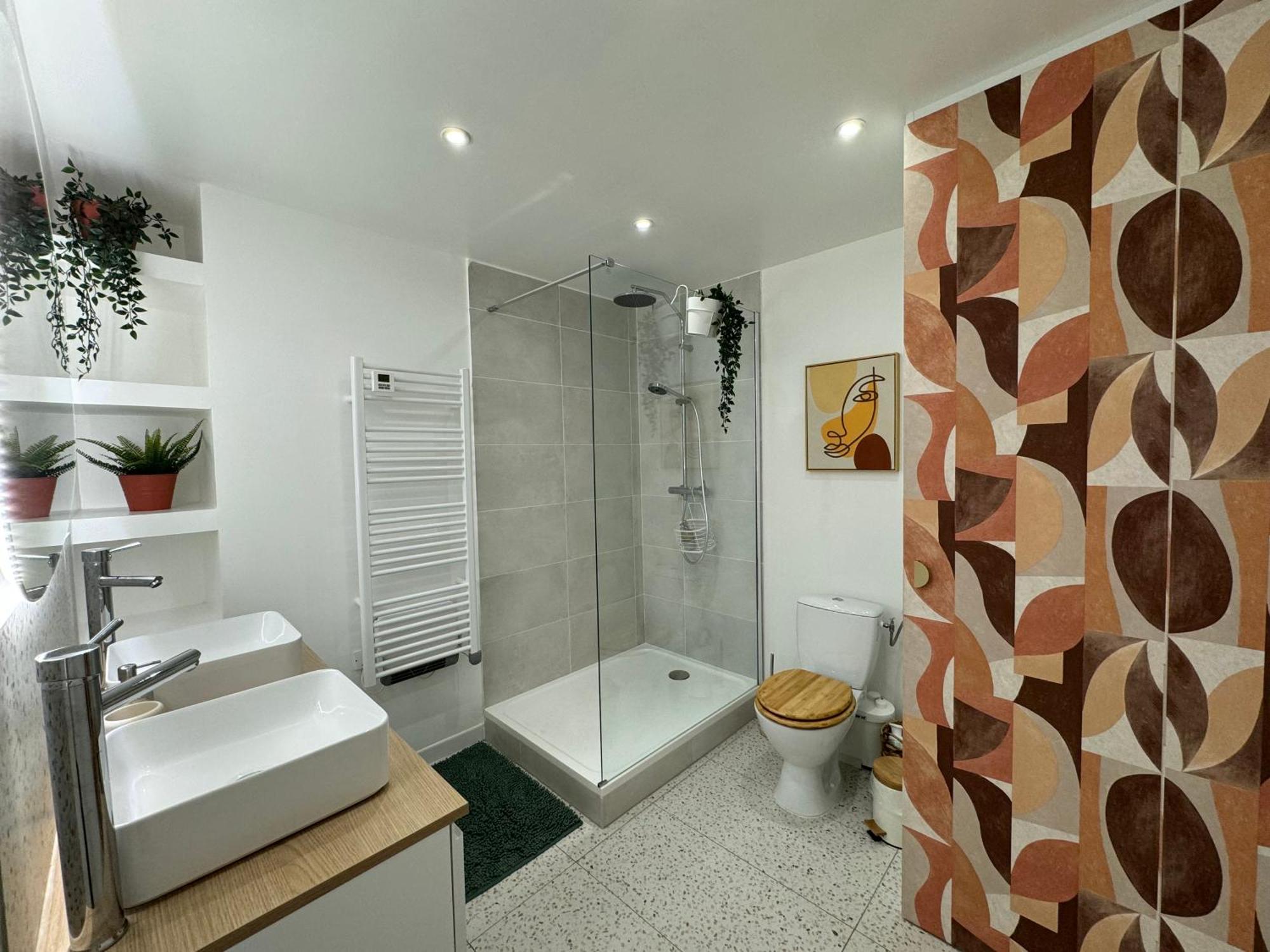 Le Rive Droite - Gare Centre - Wifi - Terrasse - Face Remparts Apartman Avignon Kültér fotó
